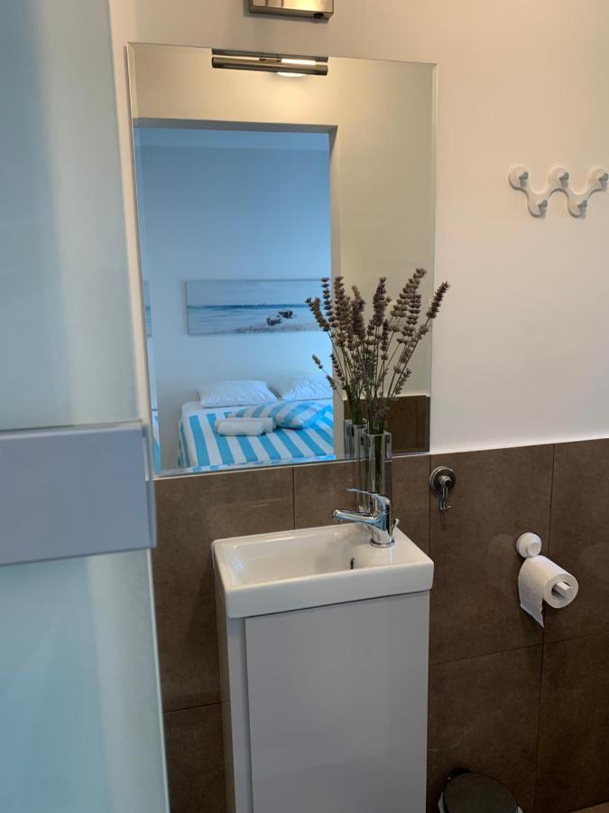 Apartment Studio Salvetti Piran Eksteriør bilde