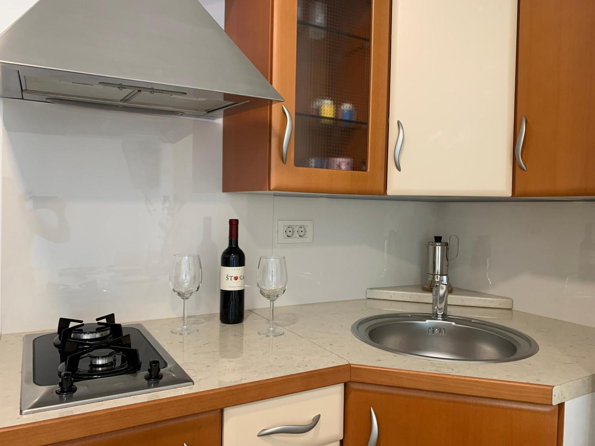 Apartment Studio Salvetti Piran Eksteriør bilde